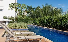 Palmas Experience - Apartamento Sublime, Vista Incrivel, Em Frente Ao Shopping