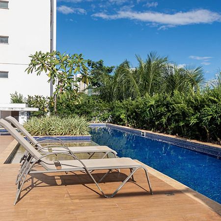 Palmas Experience - Apartamento Sublime, Vista Incrivel, Em Frente Ao Shopping Palmas (Tocantins) Exterior foto