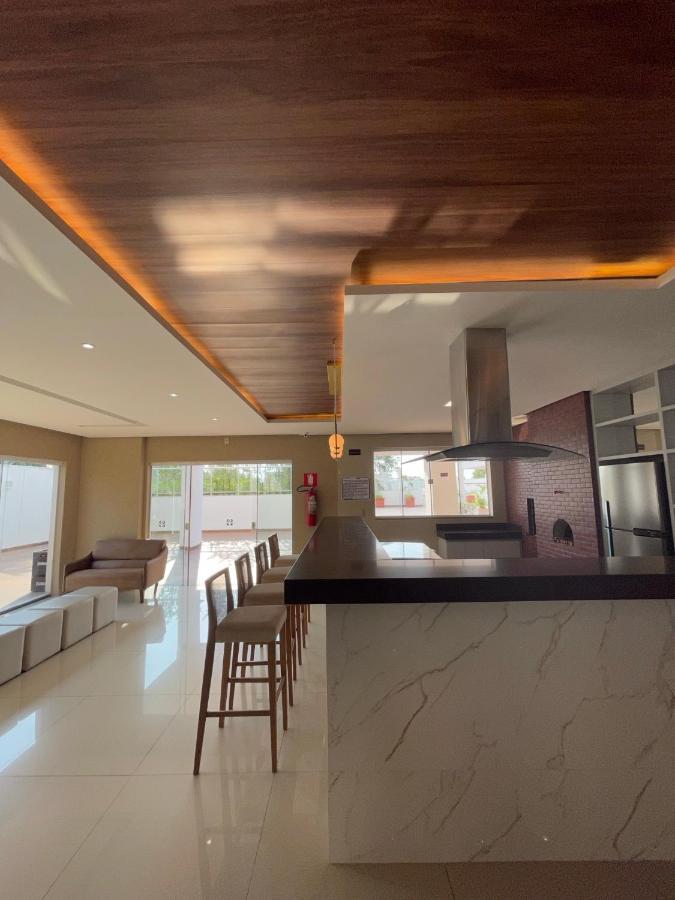 Palmas Experience - Apartamento Sublime, Vista Incrivel, Em Frente Ao Shopping Palmas (Tocantins) Exterior foto