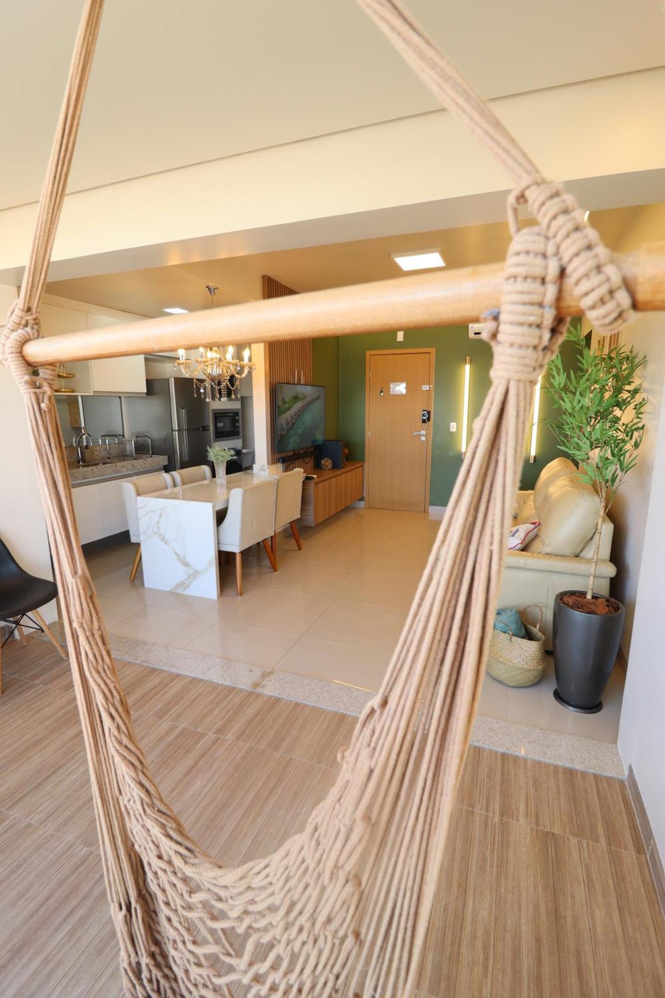 Palmas Experience - Apartamento Sublime, Vista Incrivel, Em Frente Ao Shopping Palmas (Tocantins) Exterior foto