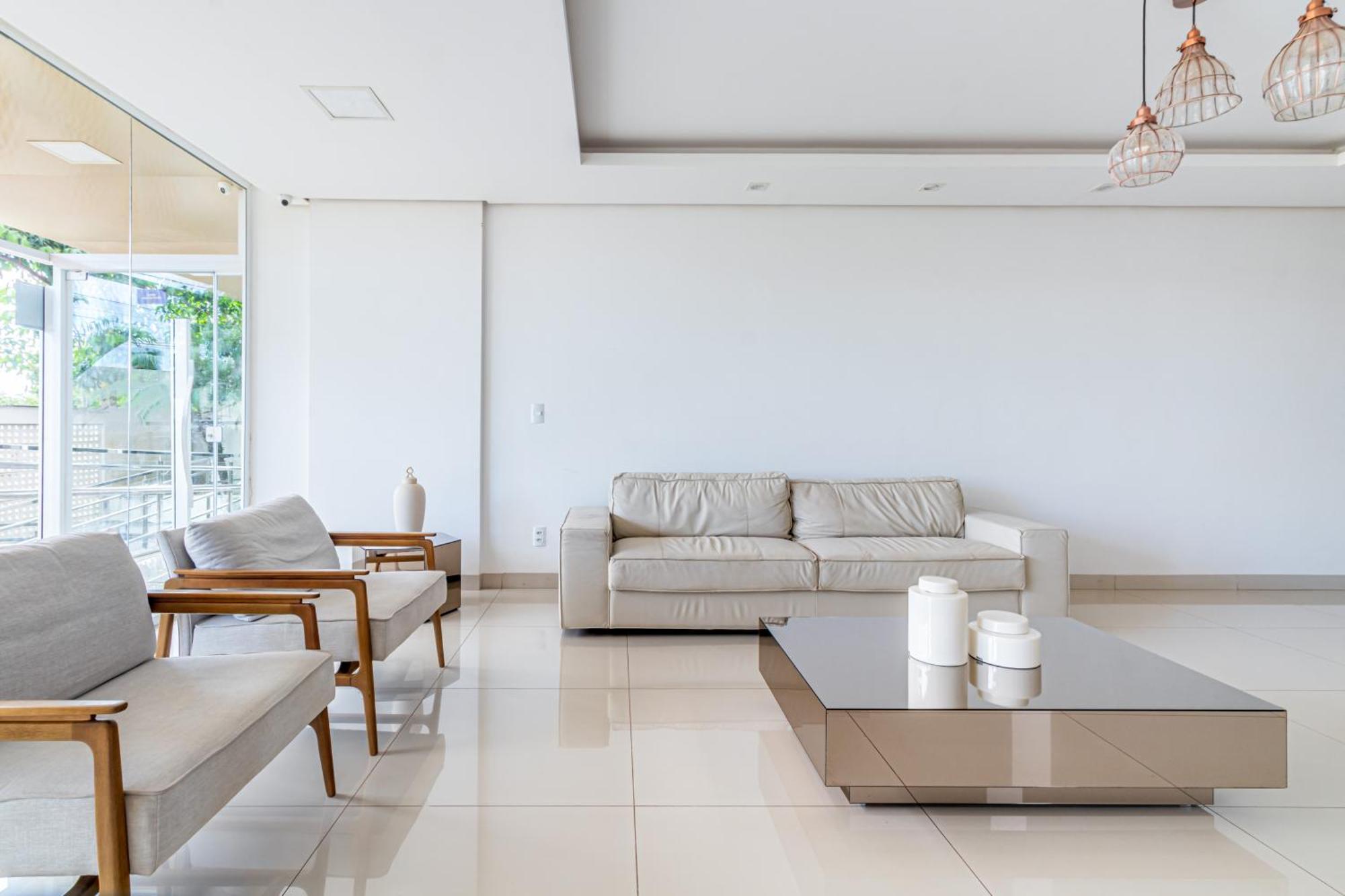 Palmas Experience - Apartamento Sublime, Vista Incrivel, Em Frente Ao Shopping Palmas (Tocantins) Exterior foto