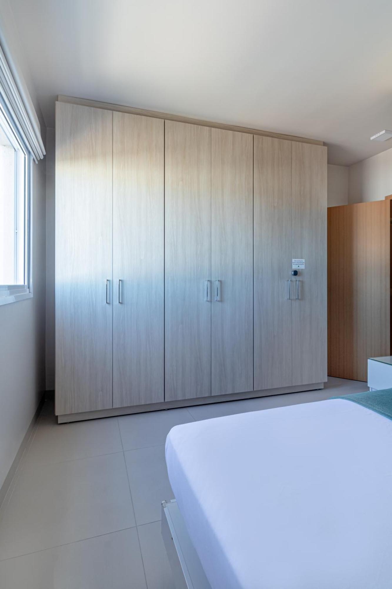 Palmas Experience - Apartamento Sublime, Vista Incrivel, Em Frente Ao Shopping Palmas (Tocantins) Exterior foto