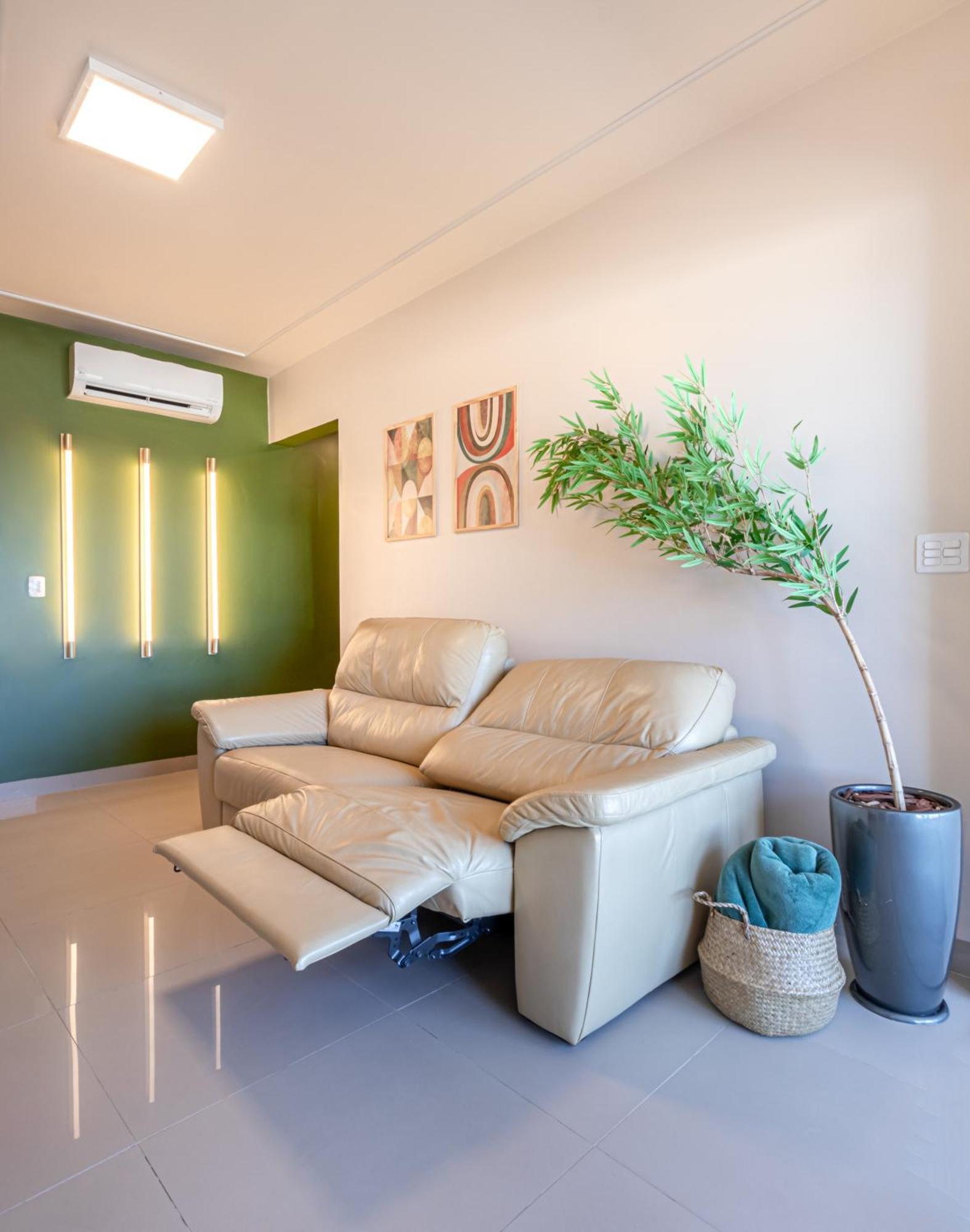 Palmas Experience - Apartamento Sublime, Vista Incrivel, Em Frente Ao Shopping Palmas (Tocantins) Exterior foto