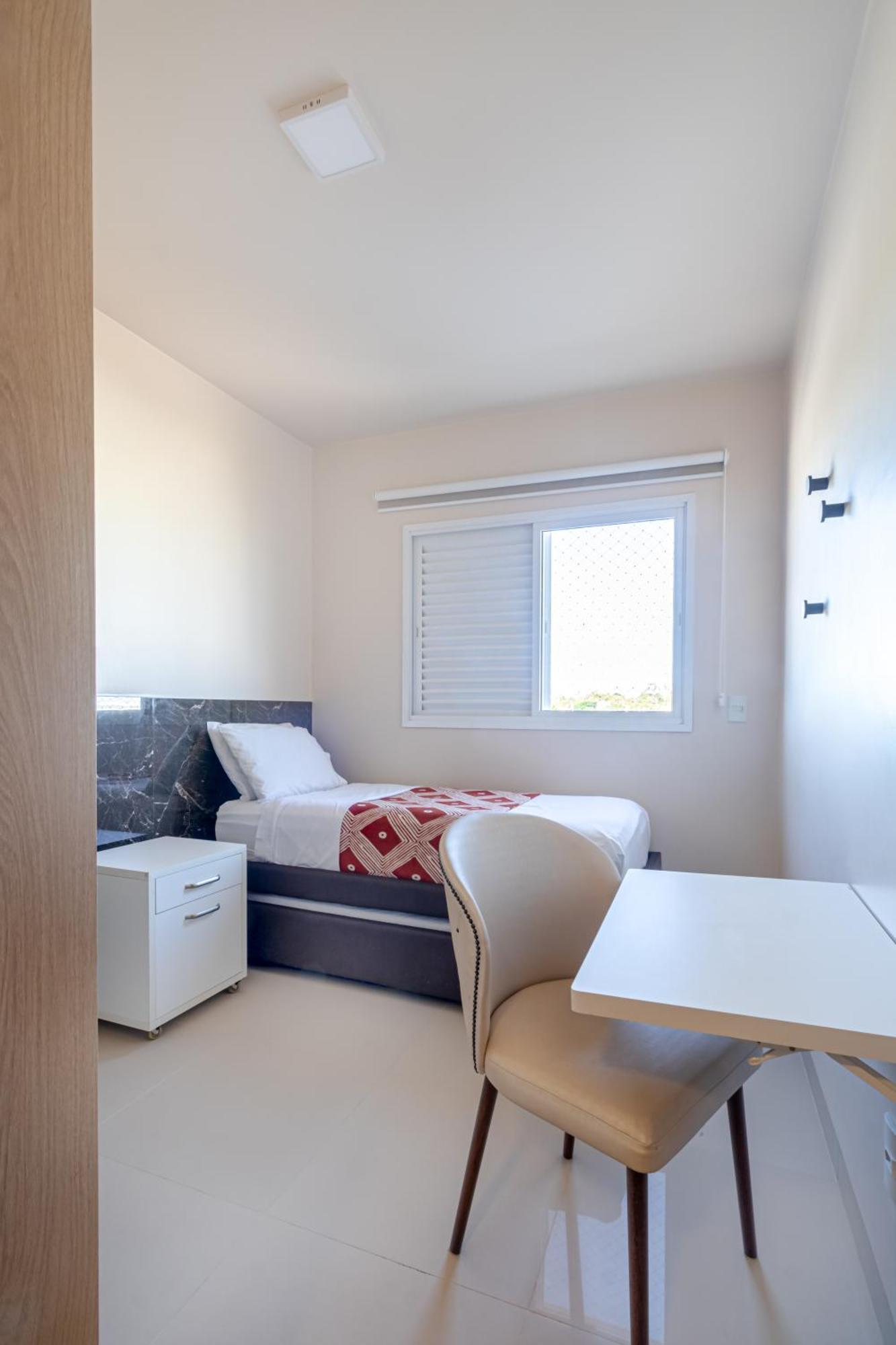 Palmas Experience - Apartamento Sublime, Vista Incrivel, Em Frente Ao Shopping Palmas (Tocantins) Exterior foto