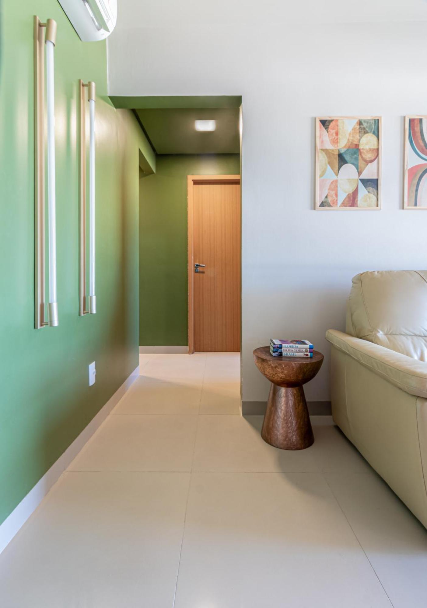 Palmas Experience - Apartamento Sublime, Vista Incrivel, Em Frente Ao Shopping Palmas (Tocantins) Exterior foto