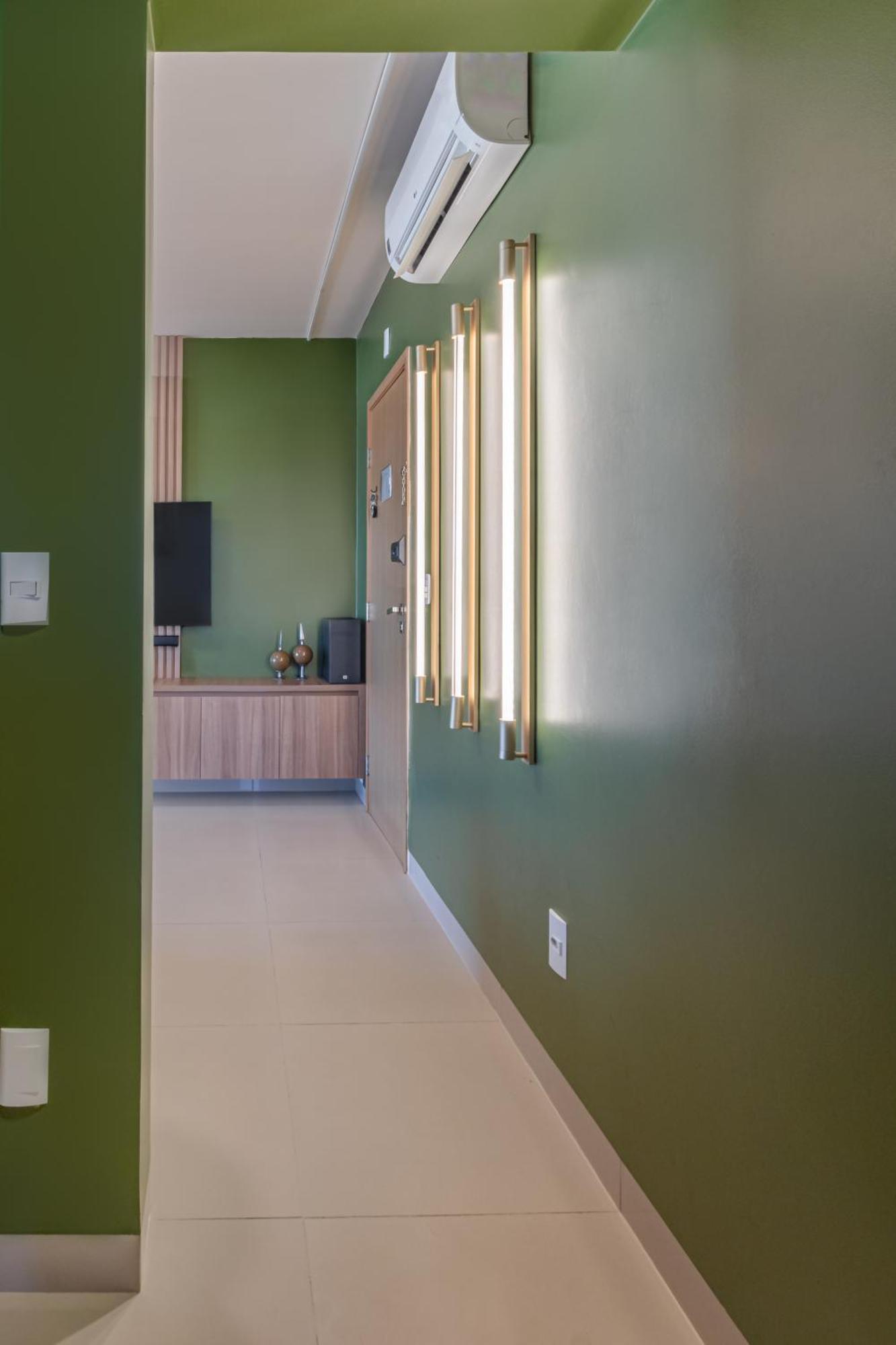 Palmas Experience - Apartamento Sublime, Vista Incrivel, Em Frente Ao Shopping Palmas (Tocantins) Exterior foto