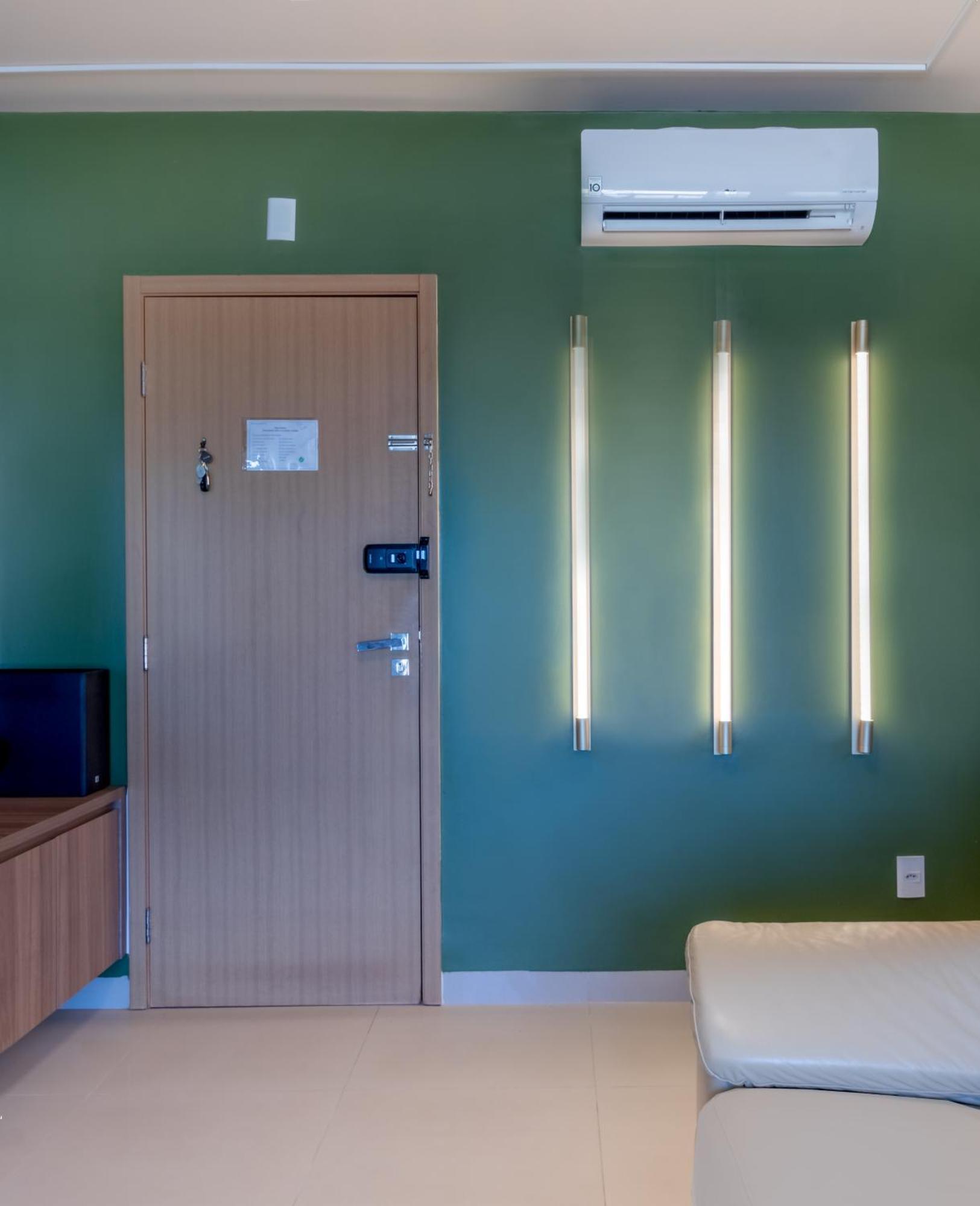 Palmas Experience - Apartamento Sublime, Vista Incrivel, Em Frente Ao Shopping Palmas (Tocantins) Exterior foto