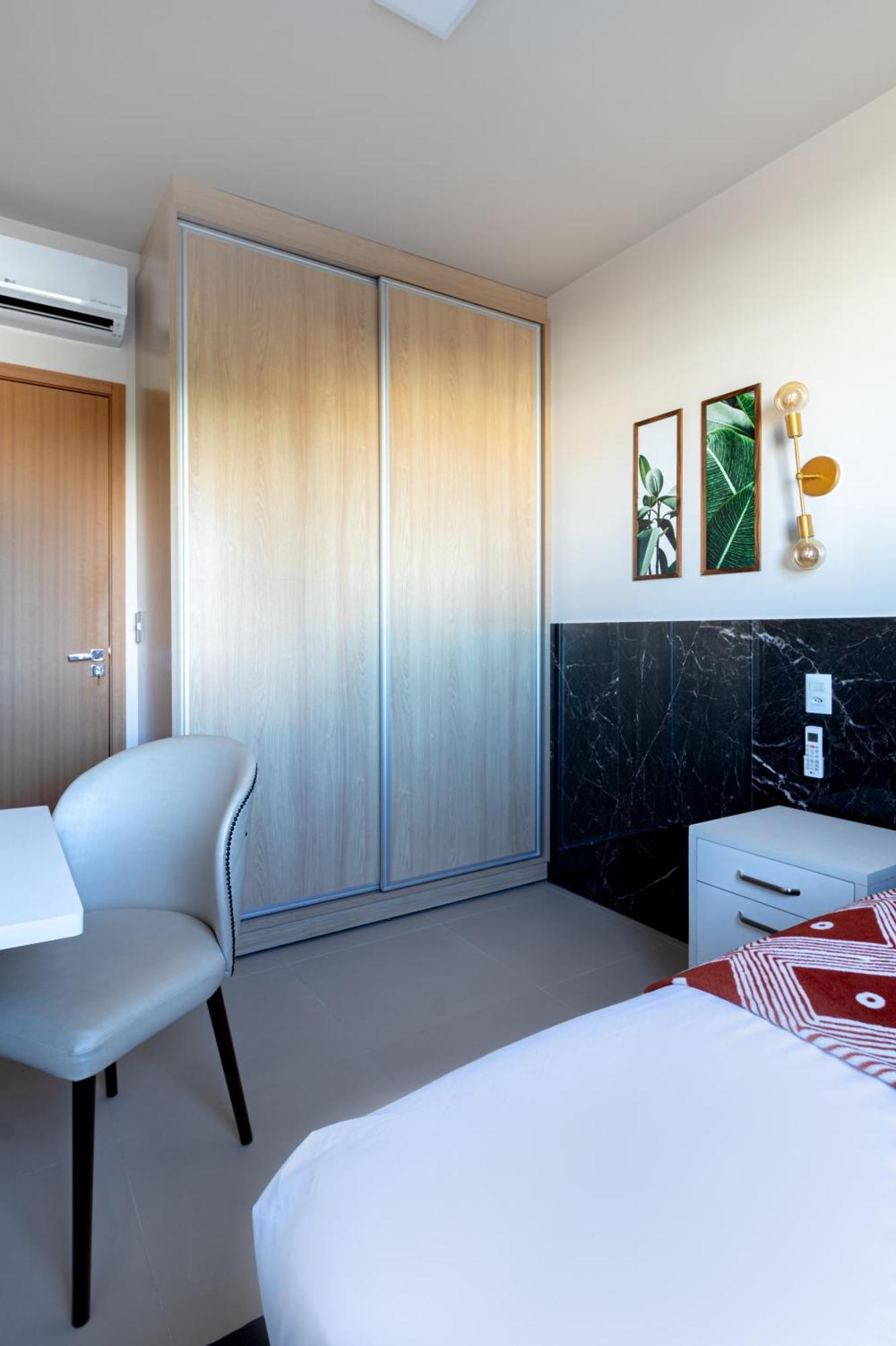 Palmas Experience - Apartamento Sublime, Vista Incrivel, Em Frente Ao Shopping Palmas (Tocantins) Exterior foto