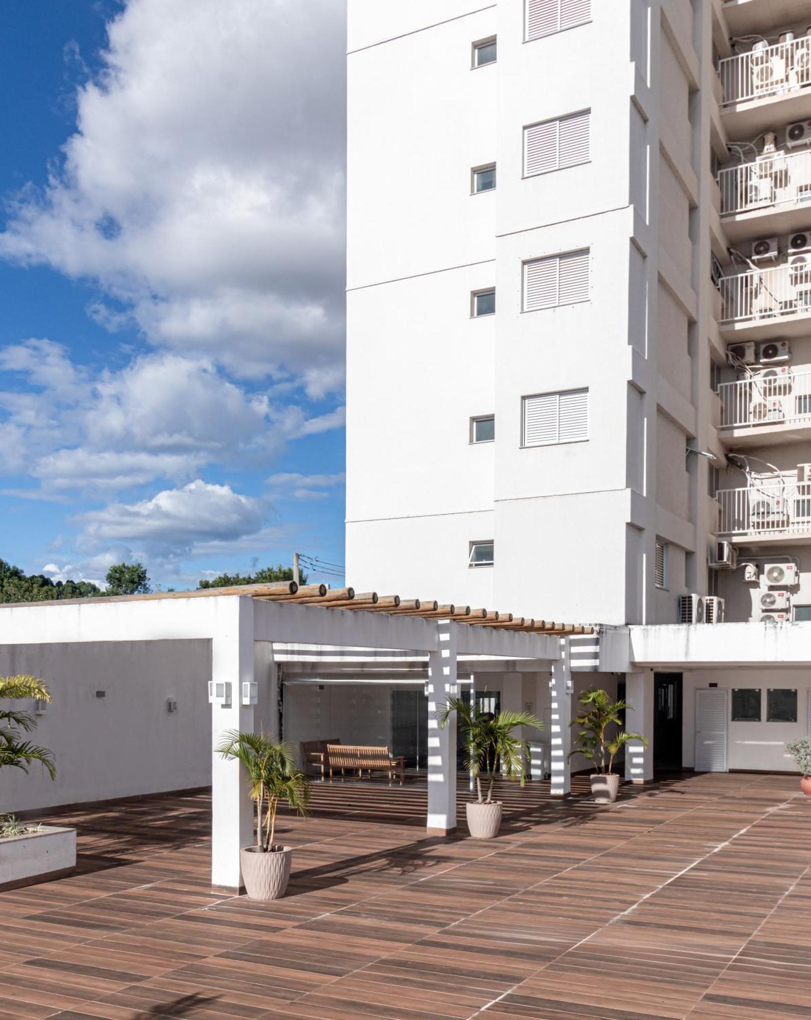 Palmas Experience - Apartamento Sublime, Vista Incrivel, Em Frente Ao Shopping Palmas (Tocantins) Exterior foto