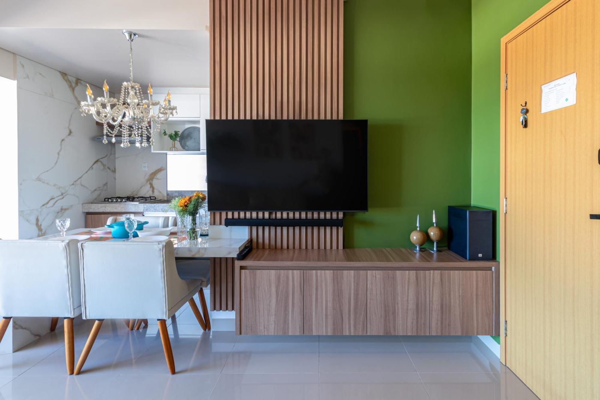 Palmas Experience - Apartamento Sublime, Vista Incrivel, Em Frente Ao Shopping Palmas (Tocantins) Exterior foto